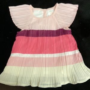 NWT Joe Fresh Dress Sz 6 - 12 Month